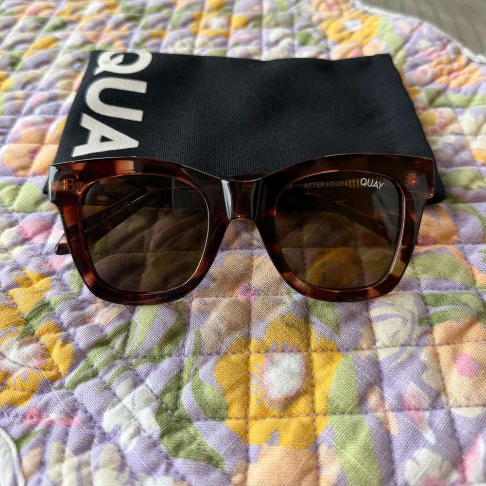 Quay After Hours Sunglasses